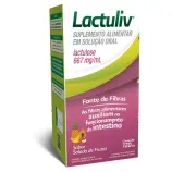 Lactuliv Sabor Salada de Frutas 120mL